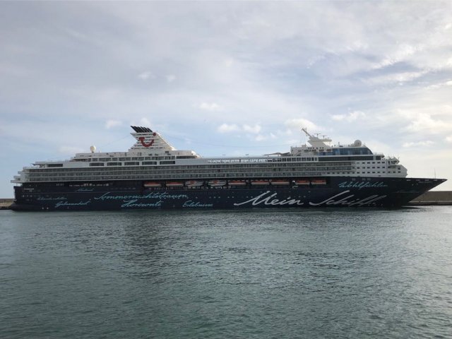 mein schiff 2